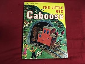 Image du vendeur pour THE LITTLE RED CABOOSE mis en vente par Betty Mittendorf /Tiffany Power BKSLINEN