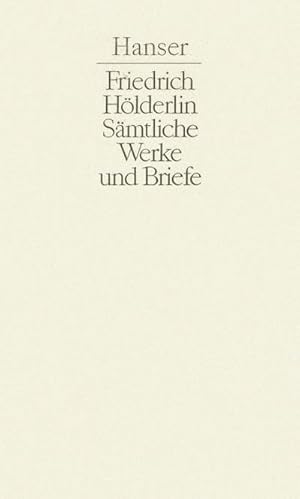 Seller image for Aufstze. bersetzungen. Briefwechsel for sale by BuchWeltWeit Ludwig Meier e.K.