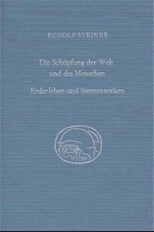 Immagine del venditore per Die Schpfung der Welt und des Menschen. Erdenleben und Sternenwirken venduto da BuchWeltWeit Ludwig Meier e.K.