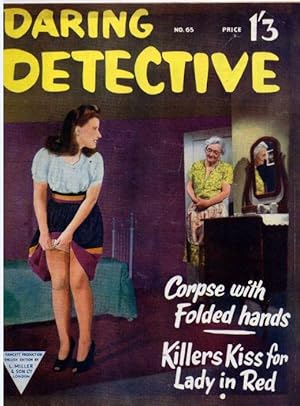 Seller image for Daring Detective No. 65 for sale by Raymond Tait