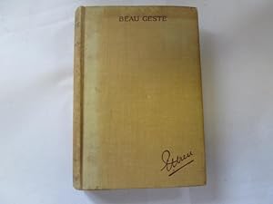 Seller image for Beau Geste for sale by Goldstone Rare Books