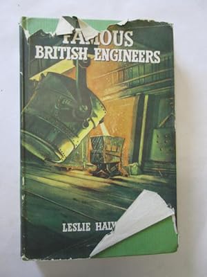 Imagen del vendedor de Famous British Engineers a la venta por Goldstone Rare Books
