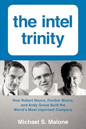 Bild des Verkufers fr The Intel Trinity zum Verkauf von BuchWeltWeit Ludwig Meier e.K.