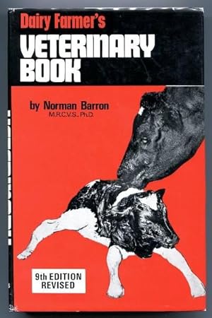 THE DAIRY FARMER'S VETERINARY BOOK