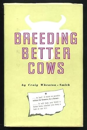 BREEDING BETTER COWS
