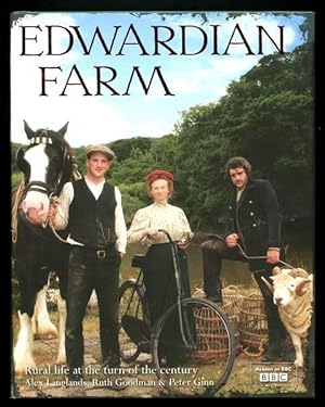 Image du vendeur pour EDWARDIAN FARM - Rural Life at the turn of the Century mis en vente par A Book for all Reasons, PBFA & ibooknet