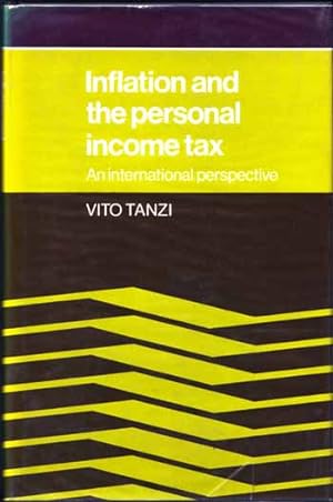 Bild des Verkufers fr Inflation and the Personal Income Tax: An International Perspective zum Verkauf von Adelaide Booksellers