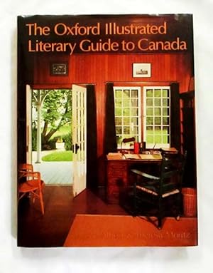 Seller image for The Oxford Illustrated Literary Guide to Canada for sale by Adelaide Booksellers