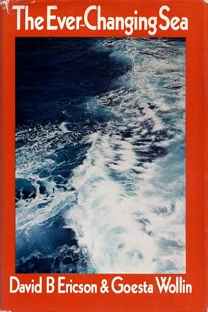 Bild des Verkufers fr The Ever-Changing Sea zum Verkauf von Adelaide Booksellers