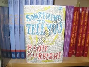 Imagen del vendedor de Something to Tell You a la venta por PsychoBabel & Skoob Books