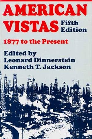 American Vistas 1877 to the present