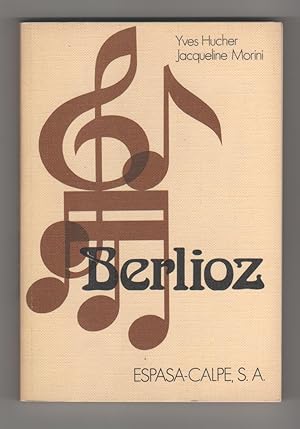 Imagen del vendedor de Berlioz a la venta por Librera El Crabo