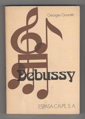 Seller image for Debussy for sale by Librera El Crabo