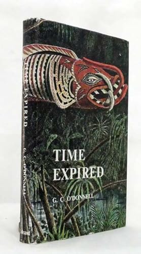 Immagine del venditore per Time Expired venduto da Adelaide Booksellers