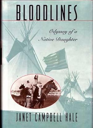 Seller image for Bloodlines Odyssey of a Native Daughter for sale by Adelaide Booksellers
