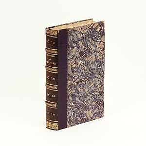 Image du vendeur pour Posies de Marguerite-Elonore Clotilde de Vallon-Chalys, depuis Madame de Surville, pote franais du XVe sicle. Nouvelle dition publie par Ch. Vanderbourg. mis en vente par Librairie de l'Amateur