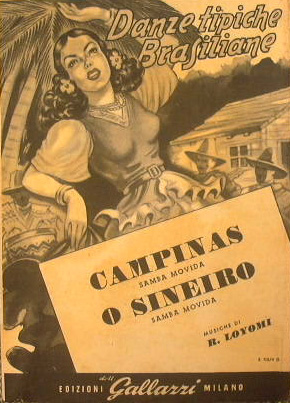 Campinas ( samba movida ) - O sineiro ( samba movida )