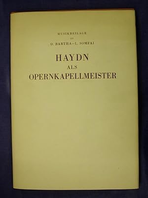 ABER BEACHTE WEITER UNTEN: Scena di Pedrillo (Son Due Ore Che Giro) - Erstausgabe auf Grund des...