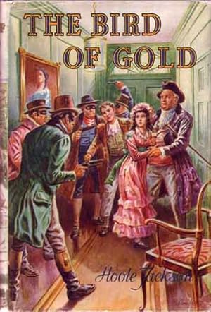 Imagen del vendedor de The Bird of Gold a la venta por Adelaide Booksellers