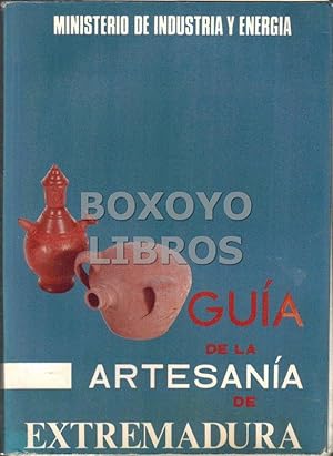 Guía de la artesanía de Extremadura