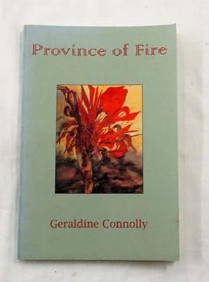 Seller image for Province of Fire (Inscribed and signed by author) for sale by Adelaide Booksellers