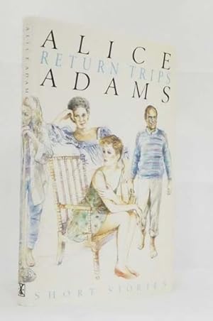 Immagine del venditore per Return Trips : Stories venduto da Adelaide Booksellers