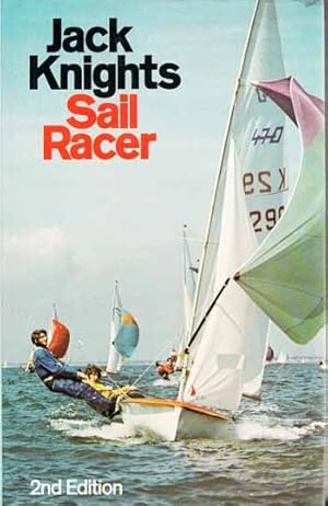 Bild des Verkufers fr Sail Racer zum Verkauf von Adelaide Booksellers