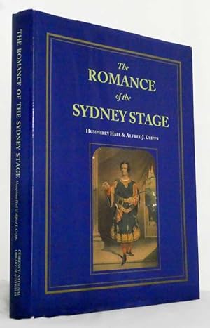 Imagen del vendedor de The Romance of the Sydney Stage by Osric a la venta por Adelaide Booksellers