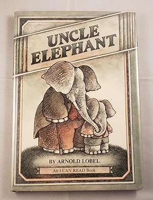 Seller image for Uncle Elephant An I Can Read Book for sale by WellRead Books A.B.A.A.
