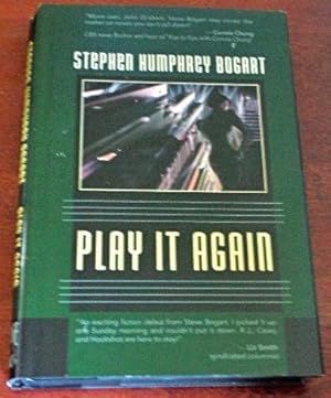 Image du vendeur pour Play It Again mis en vente par Canford Book Corral