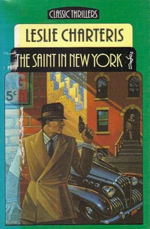 Seller image for THE SAINT IN NEW YORK for sale by Black Stump Books And Collectables