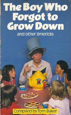 Seller image for THE BOY WHO FORGOT TO GROW DOWN for sale by Black Stump Books And Collectables