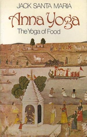 Seller image for ANNA YOGA for sale by Black Stump Books And Collectables