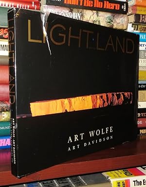 Seller image for LIGHT ON THE LAND for sale by Rare Book Cellar