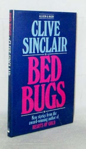 Bild des Verkufers fr Bed Bugs zum Verkauf von Adelaide Booksellers