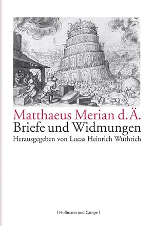 Seller image for Briefe und Widmungen: herausgegeben von Lucas Heinrich Wthrich (Biografien) for sale by artbook-service