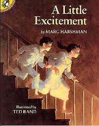 Seller image for A Little Excitement for sale by The Book Faerie