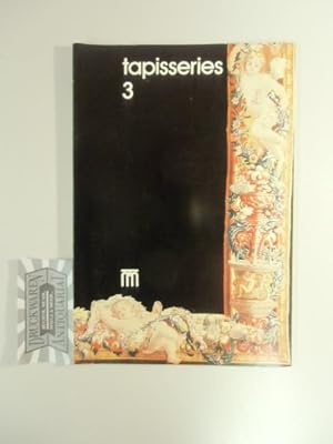 Immagine del venditore per Tapisseries 3. Baroque et XVIIIe sicle. Guide de visiteur. venduto da Druckwaren Antiquariat