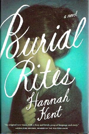 Immagine del venditore per Burial Rites venduto da Round Table Books, LLC