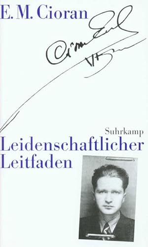 Seller image for Leidenschaftlicher Leitfaden for sale by AHA-BUCH GmbH
