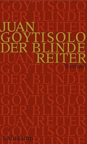 Immagine del venditore per Der blinde Reiter venduto da Rheinberg-Buch Andreas Meier eK