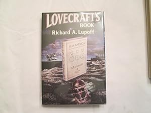 Bild des Verkufers fr Lovecraft's Book zum Verkauf von Dave Silva