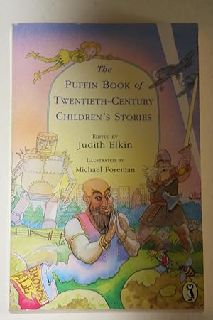 The Puffin Book Of Twentieth-Century Children's Stories