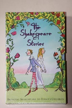 Seller image for The Shakespeare Stories for sale by Bookenastics