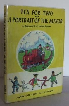 Seller image for Tea for Two and A portrait of the Mayor for sale by Mad Hatter Books