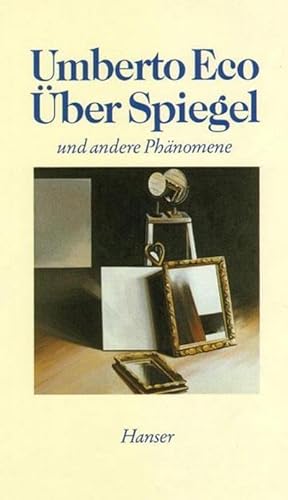 Seller image for ber Spiegel und andere Phnomene for sale by Rheinberg-Buch Andreas Meier eK