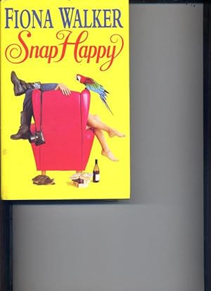 Imagen del vendedor de Snap Happy a la venta por Bay Books