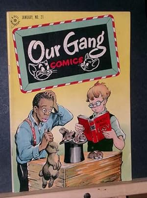 Our Gang Comics #21