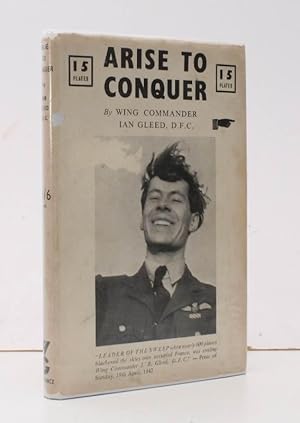 Imagen del vendedor de Arise to Conquer. With a Foreword by Flight Lieutenant John Strachey. [Second Impression]. BRIGHT, CLEAN COPY IN UNCLIPPED DUSTWRAPPER a la venta por Island Books