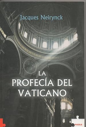 Imagen del vendedor de La Profeca del Vaticano a la venta por Libros Sargantana